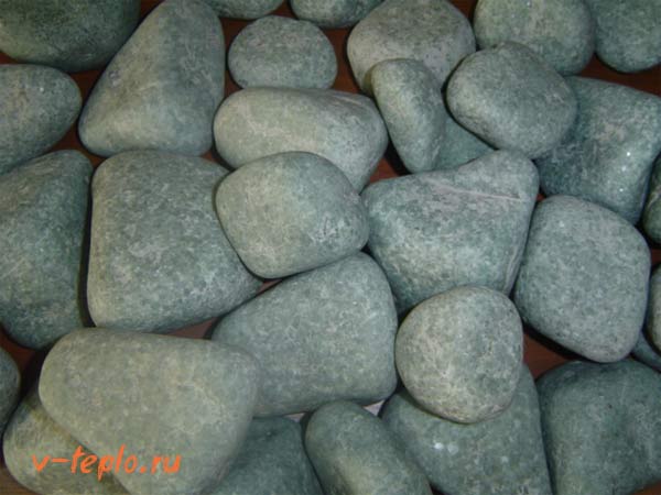 Камни для банной печи