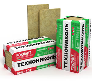 Утеплитель Роклайт