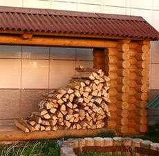 Какими дровами лучше топить печь
