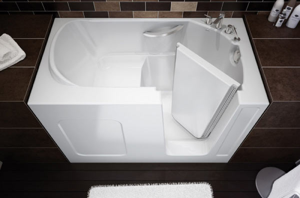 Сидячие ванны для маленьких ванных комнат: виды, устройство   как правильно выбрать