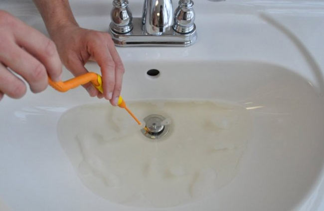 Чем прочистить канализационные трубы в домашних условиях